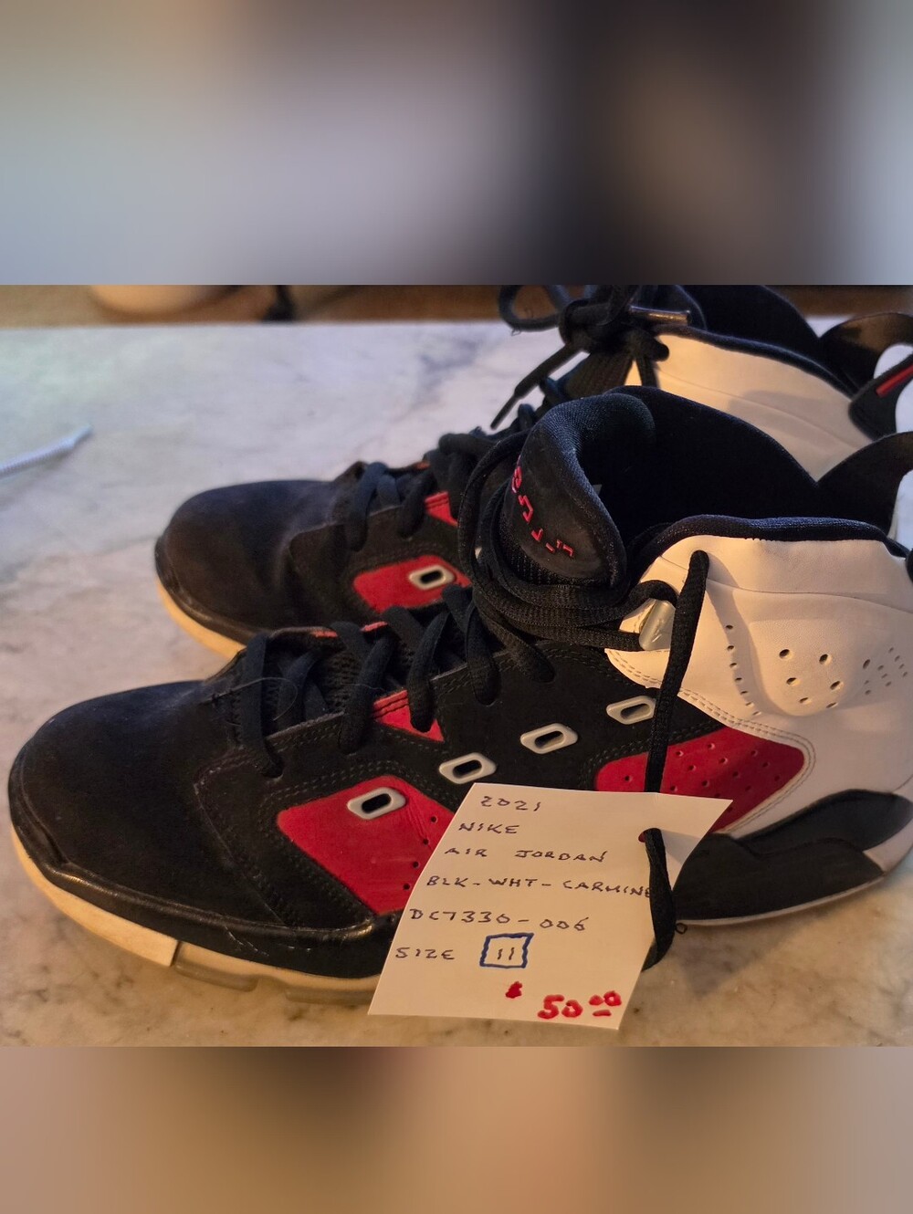 Air Jordans Mens Size 11